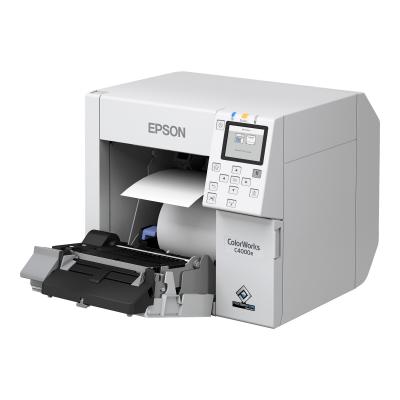 Epson ColorWorks CW-C4000E (BK) EtikettendruckernTintenstrahl 1200 x 1200dpi