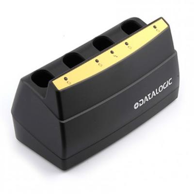 Datalogic 4-fach Akkuladestation für PowerScan Series 9xxx