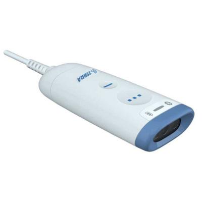 Zebra CS6080-HC, Healthcare, 2D, USB, Kit (USB), Standfuß,weiß