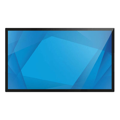 Elo Touchscreen Digital-Signage