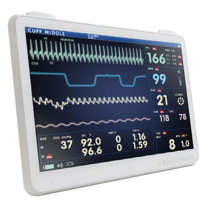 Medico 245 23,8'' Medical Panel PC, Cometlake i5-10500TE, 16GB, 256GB, Lüfterlos
