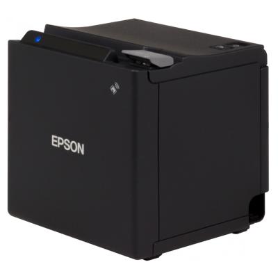 Epson TM-M10, USB, 8 Punkte/mm (203dpi), ePOS, schwarz