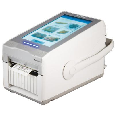 Sato FX3-LX 305 dpi DT with USB & LAN + Cutter + EU/UK power cable