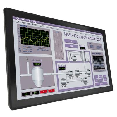 Panelmaster 2720, 27" Panel PC, ARM V40, 2GB, 8GB Flash