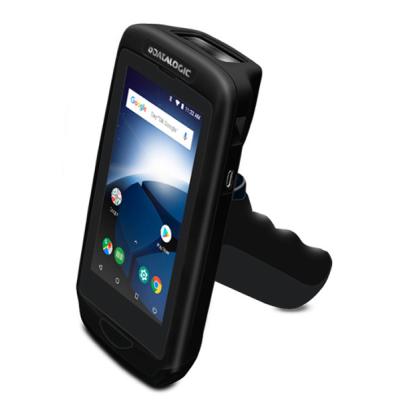 Datalogic Memor 1, 2D, BT, WLAN, Gun, GMS, Android 8.1, Netzteil, Ladestation, schwarz