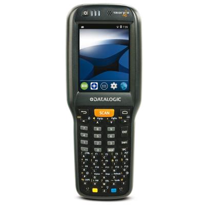 Datalogic Skorpio X4, 1D, Imager, BT, WLAN, Alpha, RB, WEC 7