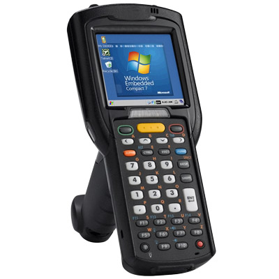 Zebra MC3200