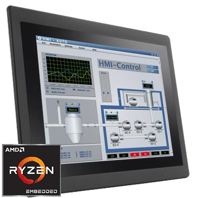 Panel PC mit AMD