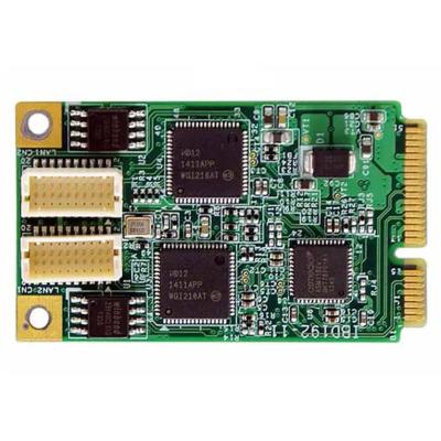 Mini-PCIe 2xLAN