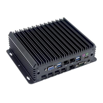 Network Appliance, Intel Celeron 3865U, 4GB, 64GB SSD