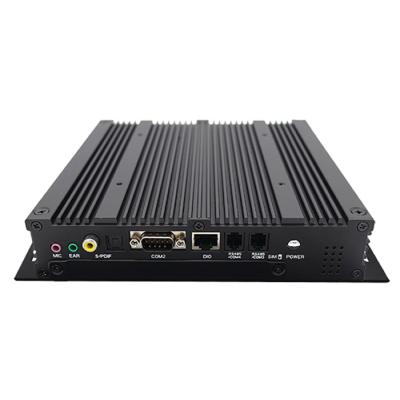 PicoSYS 2791 Embedded PC, Pentium® N4200 1.1Ghz, 4GB, 128GB SSD