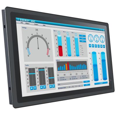 21,5" Panelmaster 2193+ Panel PC, i3, 8GB, 1J. Garantie