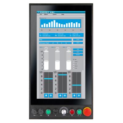 Panelmaster 2188, 21.5" Panel PC, 3855U, 8GB, 128GB