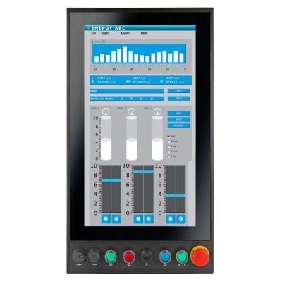 Panelmaster 2789, 27" Panel PC, i5-7200U, 8GB, 128GB