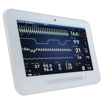 Medico 158, 15" TFT+ kapazitiverTouch, EN60601-1, 8GB RAM, 128GB SSD, IP65