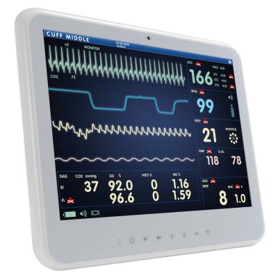 Medico 198, 19" TFT+ kapazitiverTouch, EN60601-1, 8GB RAM, 128GB SSD, IP65