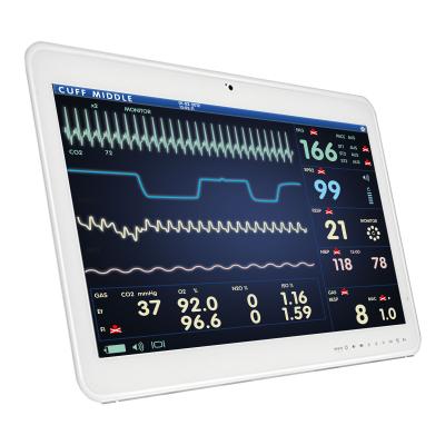 Medico 22J, 21.5" TFT+Touch, i5-8365UE, 8GB RAM, 256GB SSD, Wifi, TPM 2.0, EN60601-1