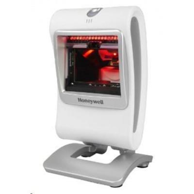 Honeywell Genesis 7580g, 1D, PDF, 2D, Multi-IF, Kit (USB), weiß