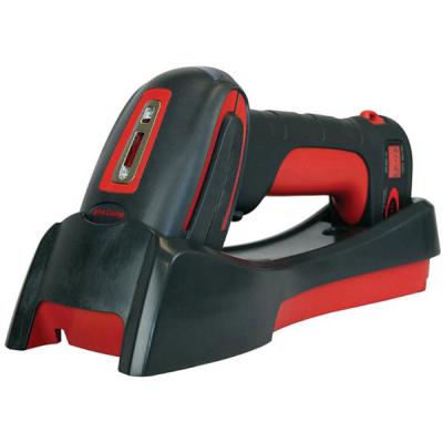 Honeywell Granit 1981i  BT, 2D, LR, RS232-Kit (inkl Lade-& Übertragungsstation), rot