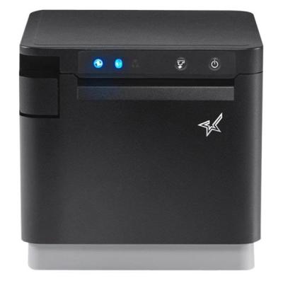 Star mC-Print3, USB, Ethernet, 8 Punkte/mm (203dpi), Cutter, schwarz