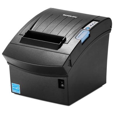 Bixolon 350plusIII ,TD,(180dpi),USB ,LAN,WLAN,RJ-11,Cutter,opt.Sen.,Bonrolle,schwarz
