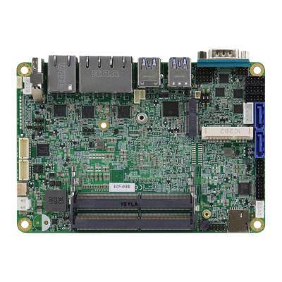 3.5" Single Board Computer (SBC) Intel Atom x6413E