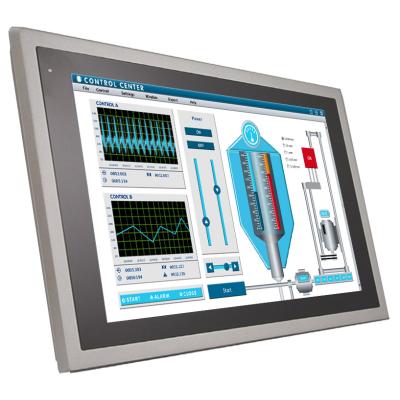 10.1" IP66 Edelstahl-Touchmonitor ViewIT