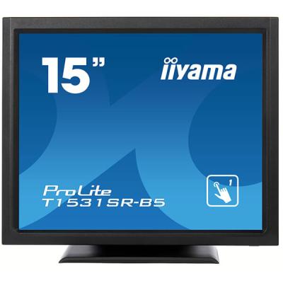 iiyama ProLite T1531SR, 38,1cm (15''), schwarz