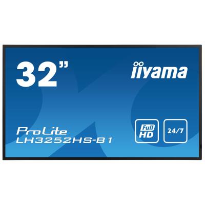 Iiyama ProLite LH3252HS-B1 - 81 cm (32") Diagonalklasse (80 cm (31.5")