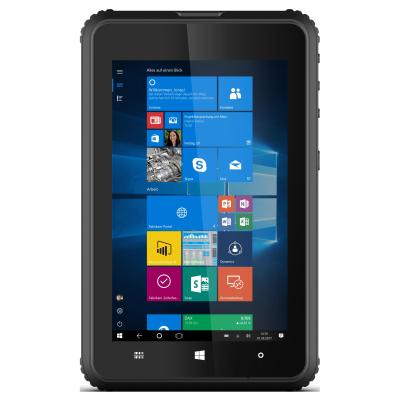Newland NQ800III  8" Industrie Tablet inkl. 2D Scanner, IP67, 4GB RAM, 64GB ROM