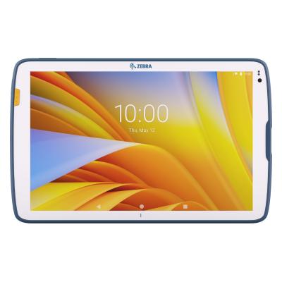 Zebra ET45-HC, Medical Tablet, 2D, SE4100, USB-C, BT (5.1), WLAN, 5G, NFC, Android, GMS