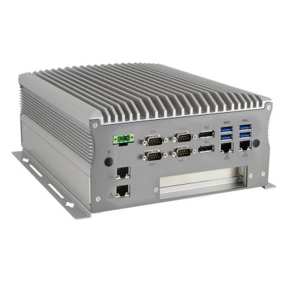 PicoSYS 2614 Embedded-PC, Core i7-7700T, 16GB, 256GB SSD, 2x CAN-Bus