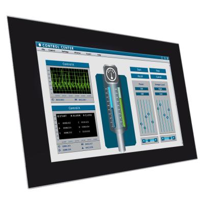 Panelmaster 2183, 21.5" Panel PC, J1900, 4GB, 120GB SSD