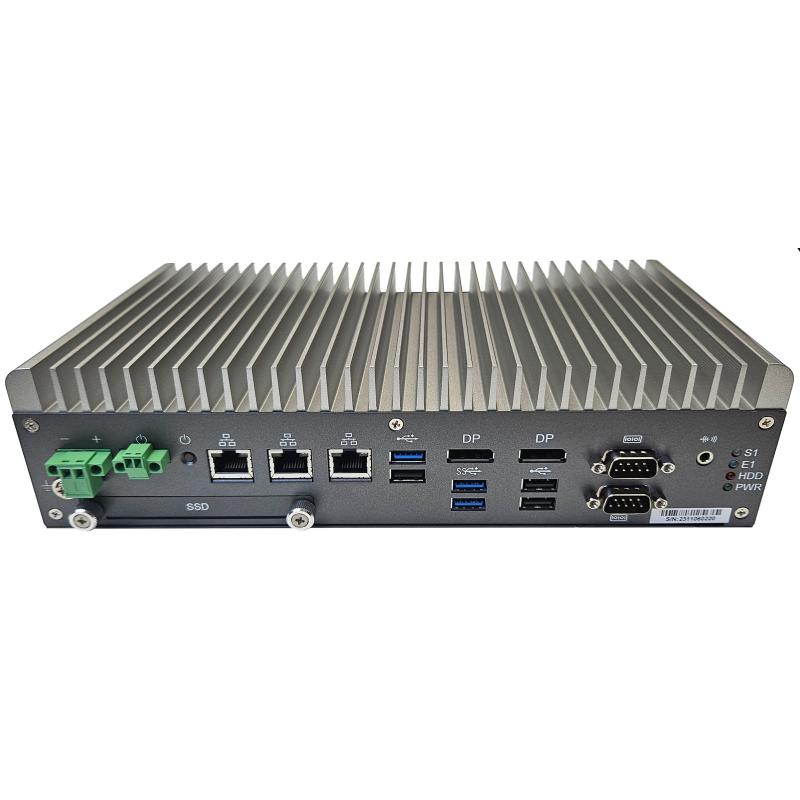 PicoSYS 2614B Embedded-PC, Core i5-1145G7E, 16GB, 256GB SSD