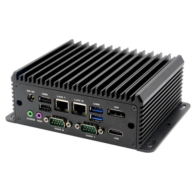 PicoSYS 2685A Embedded-PC, Core i5-10210U, 8GB, 128GB SSD