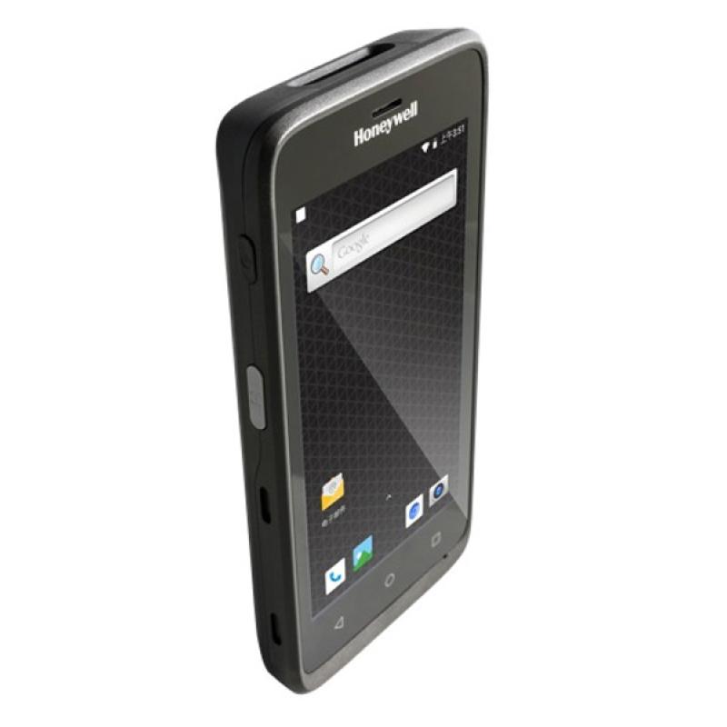 Honeywell ScanPal EDA51-HC, 2D Imager, BT, WLAN, NFC, Kamera, GMS, Android 8.1, USB-Kit, weiß