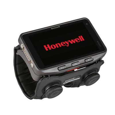 Honeywell CW45, 2D, BT (BLE), WiFi6, NFC, RB, Android 12, Akku 3.6V, 3400 mAh, Kamera, Audio, IP65/67