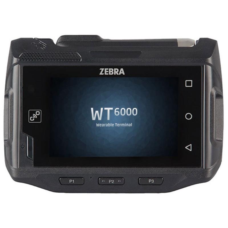 Zebra WT6000, 2GB RAM , 8GB Flash, USB, BT, WLAN, NFC, Disp., Android