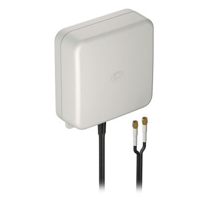 INSYS icom Outdoor Panel-Antenne MIMO 5G/4G/3G/2G SMA