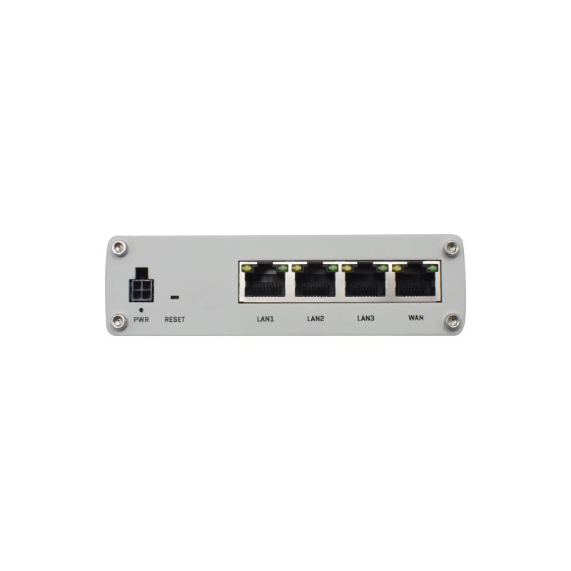 Teltonika RUTX08 Ethernet-to-Ethernet Gigabit Industrial VPN Router