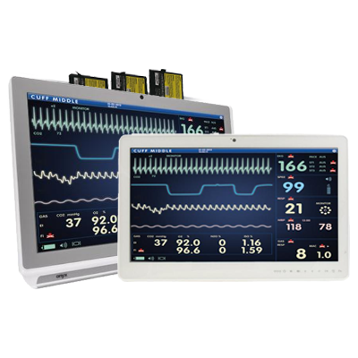 Batteriebetriebene Panel PCs