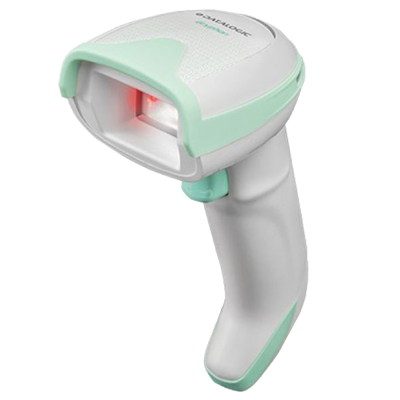 Medizinische Barcodescanner