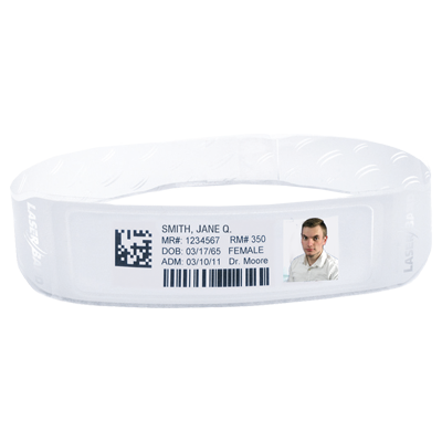 Zebra Laserband2