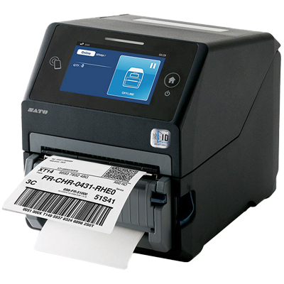 Sato CT4-LX RFID Series