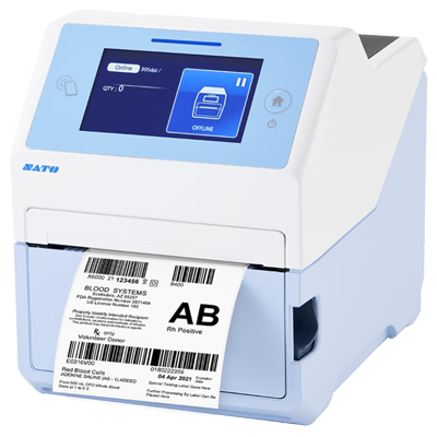 Sato CT4-LX-HC Series
