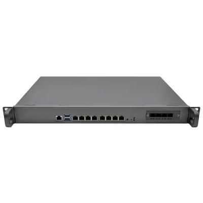 1U Network Appliance 1681, Core i5-8500, 16GB RAM, 256GB SSD, 4*10GB SFP Ports