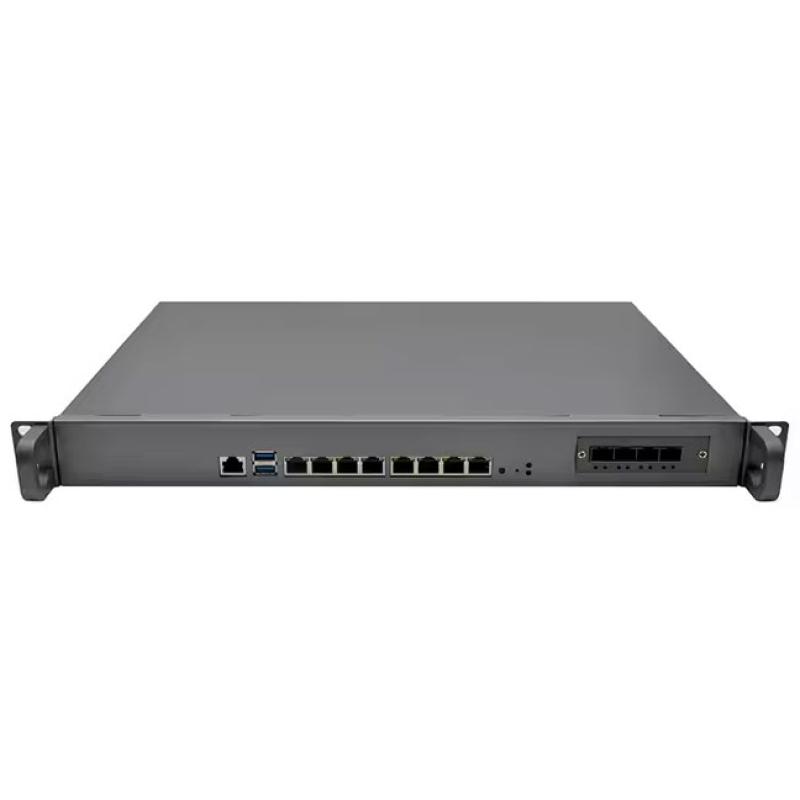 1U Network Appliance 1681, Core i5-8500, 16GB RAM, 256GB SSD, 4*10GB SFP Ports