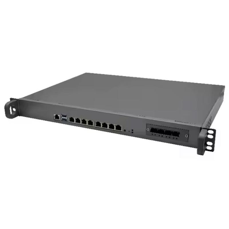 1U Network Appliance 1681, Core i5-8500, 16GB RAM, 256GB SSD, 4*10GB SFP Ports