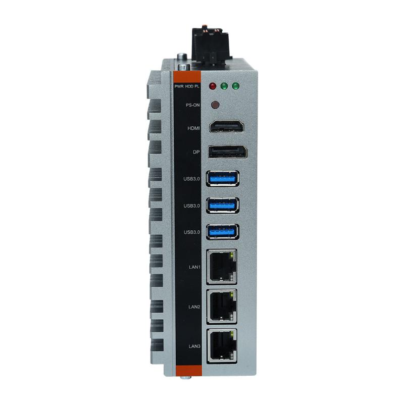 PicoSYS NP-6116, Celeron J6412, 8G RAM, 256G SSD, DC24V Power Input