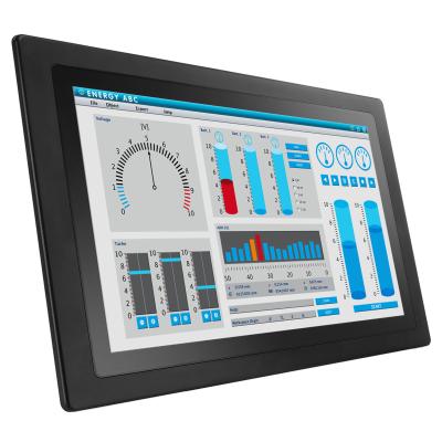 Panelmaster 2154P, 21.5" Panel PC, PCAP-Touch, Core i5-1245UE, 16GB, 256GB SSD